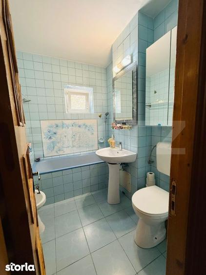 Apartament 4 camere/Racadau-zona centrala, luminos si bine compartimen - 15