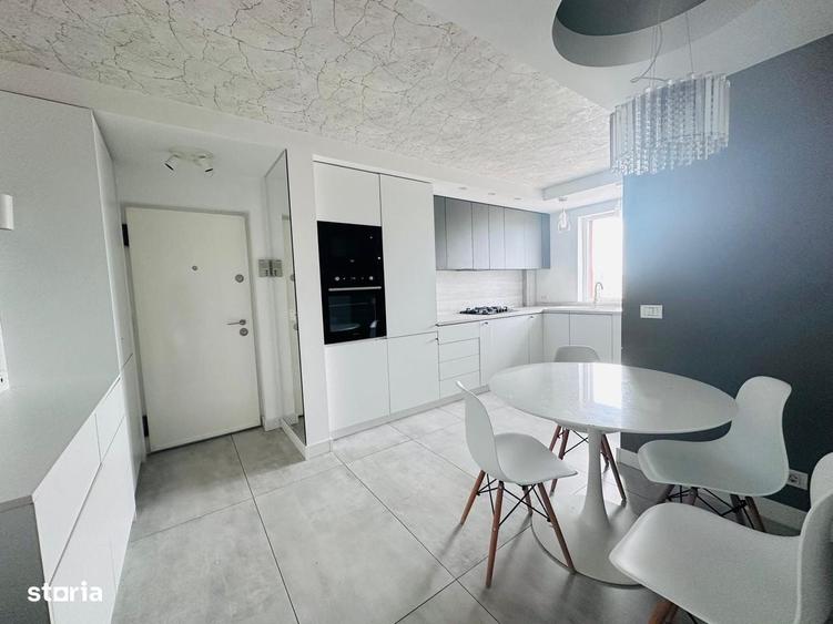 Apartament cu 3 camere în Central