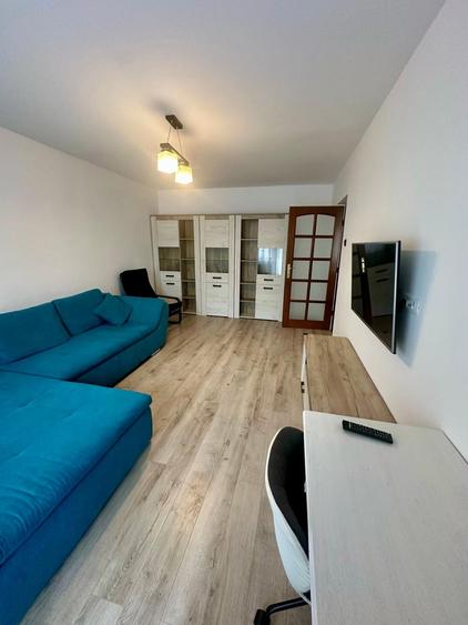 Apartament cu 2 camere decomandat în Lujerului