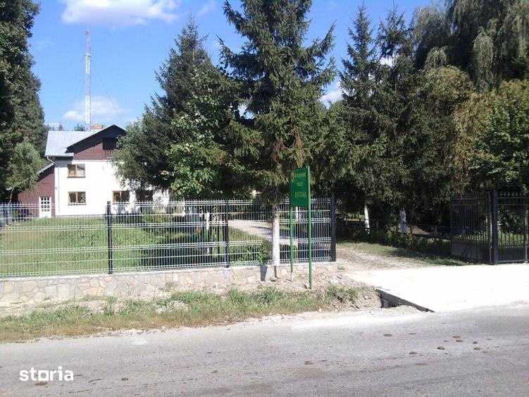 Teren de 480 mp, în Central