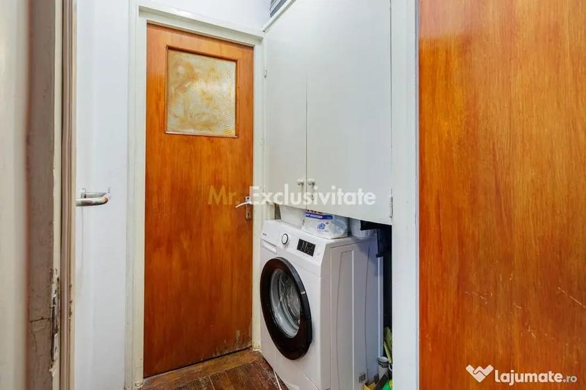 Apartament cu 3 camere decomandat în Nicolae Grigorescu
