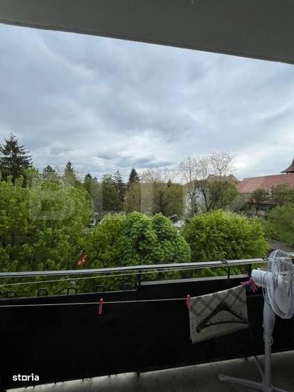 Apartament cu 2 camere în Aleea Carpați