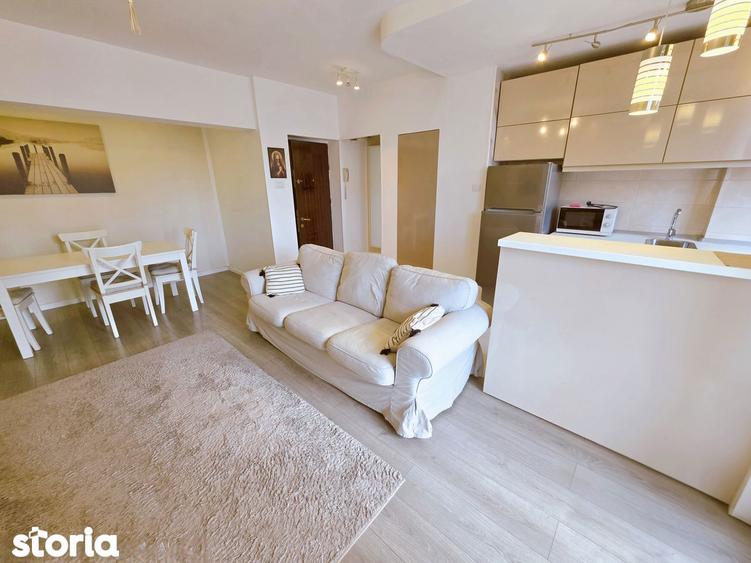 2 camere Sephora etaj 5/9, 56mp, balcon mare vedere spate - 13