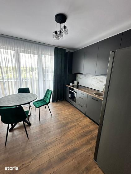 Apartament cu 3 camere în Baciu