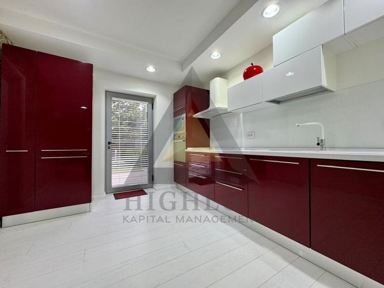 Casă individuală cu 5 camere cu Canalizare în Pipera