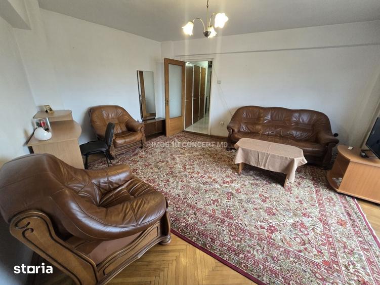 Garsonieră decomandată în Ultracentral