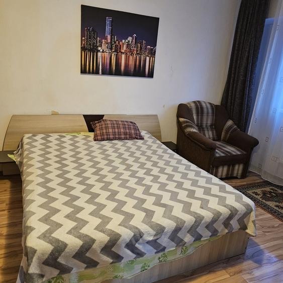 Garsonieră decomandată în Buzaului