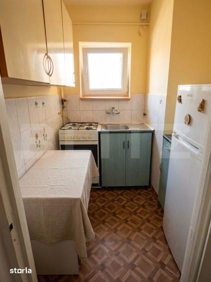 Apartament 2 camere, 40 mp, balcon, Gheorgheni Piata Hermes - 2