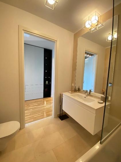Apartament cu 3 camere decomandat, mobilat în Domenii