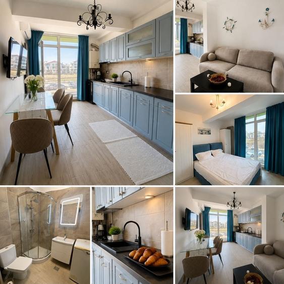 Apartament cu 2 camere decomandat în Tuzla