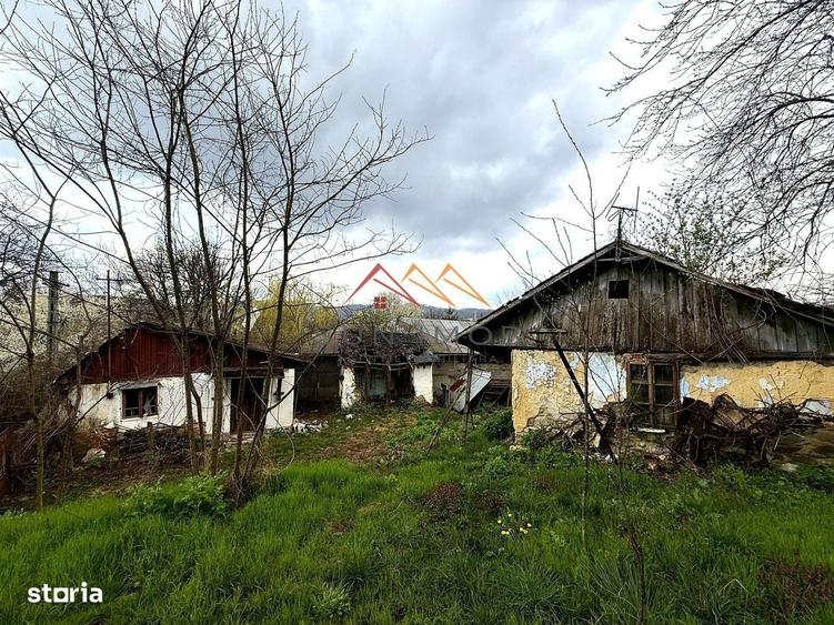 Spațiu comercial, în Telega