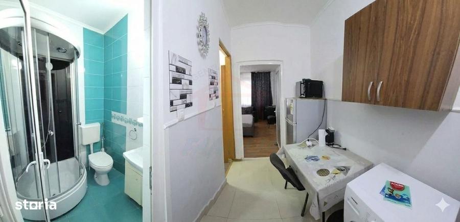 Vanzare garsoniera, Tiglina 1, et 1, 28 mp, 42.000 EURO - 2
