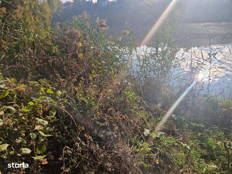 Teren cu deschidere la LAC in Pipera | Dezvoltare imobiliara | - 3