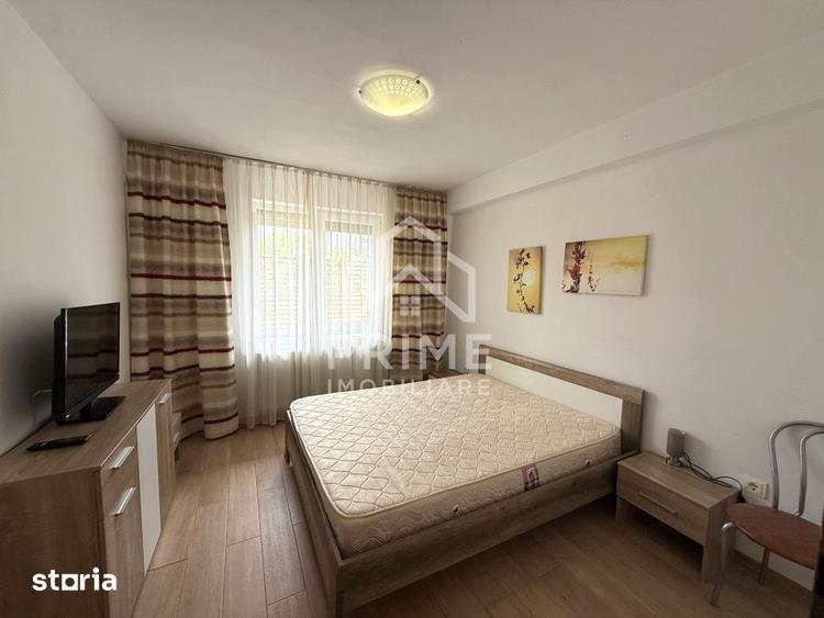 Apartament cu 3 camere de inchiriat in zona ORHIDEELOR-CETATE| Curte d - 2