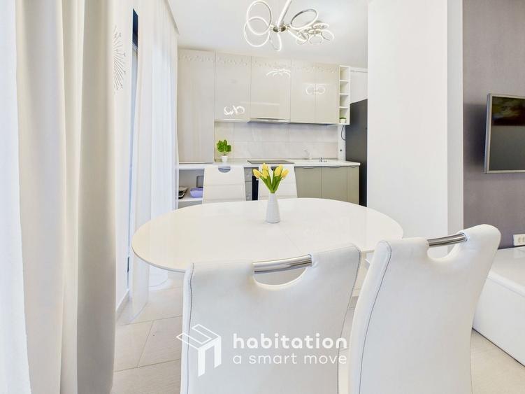 Apartament cu 2 camere decomandat, mobilat în Dumbrăvița