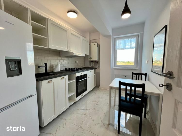 Apartament cu 2 camere în Miroslava