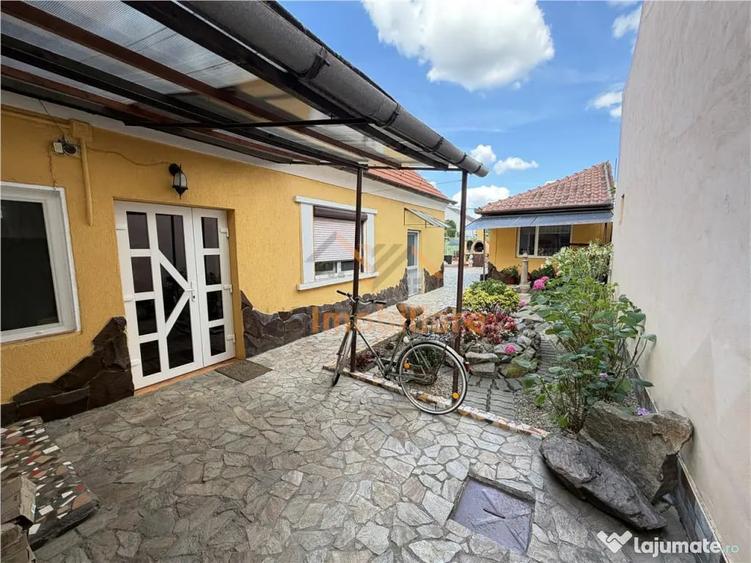 Casă cu 4 camere cu Teren 471 Mp în Iosia