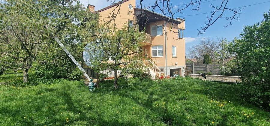 casa - 1500 mp de teren - zona rezidențială schit