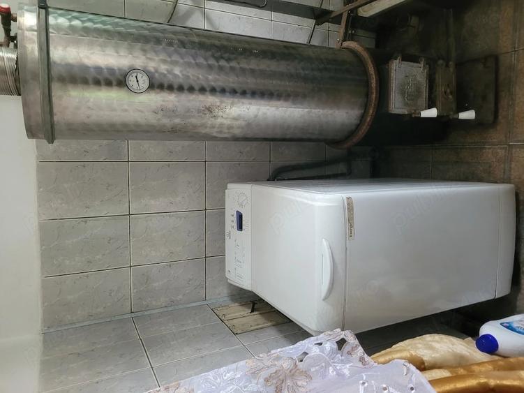 Casă cu Teren 1350 Mp în Gutinaș