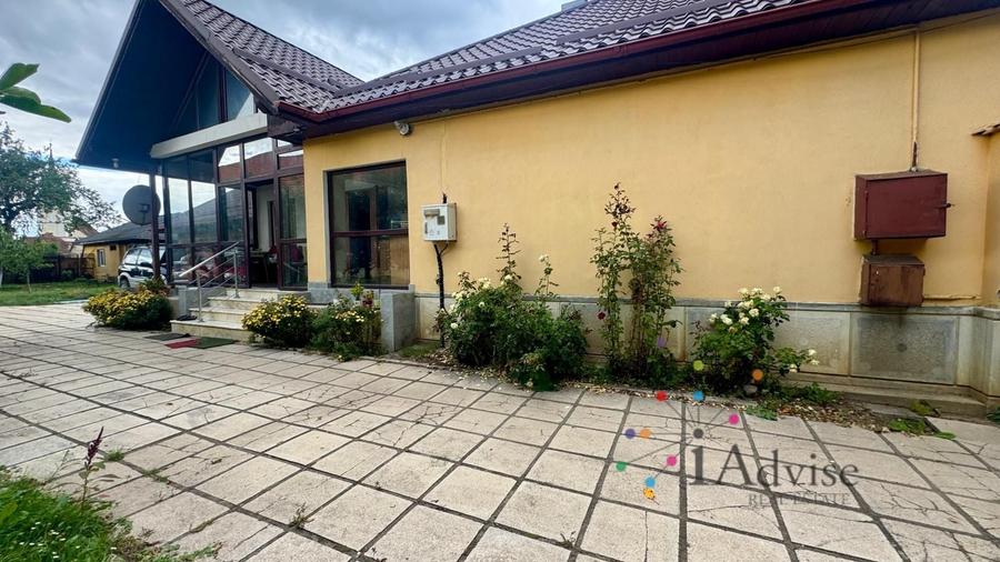 Casă individuală cu 3 camere cu Canalizare în Sânpetru