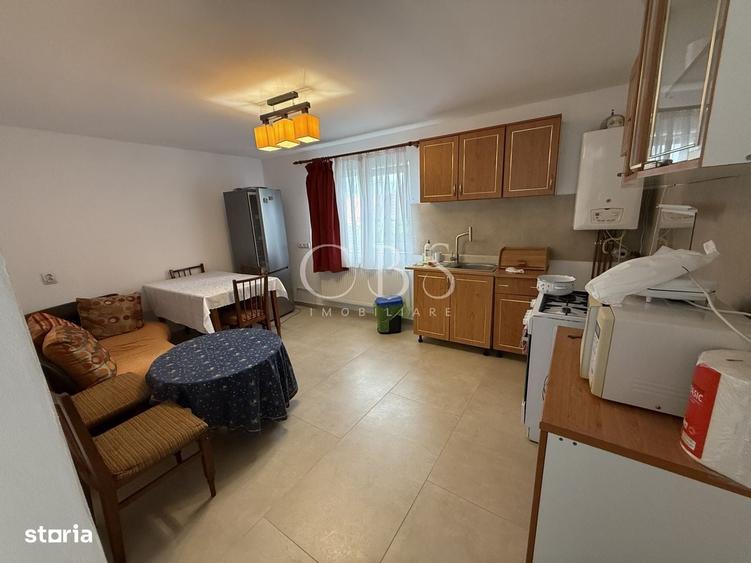 Casă cu 2 camere în Dezmir