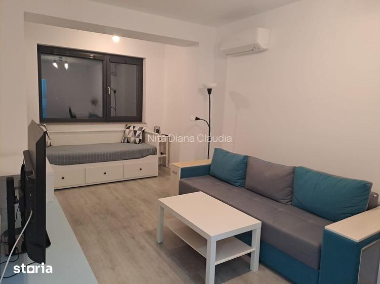 Garsoniera moderna| Ivory Residence Pipera| Promenada+ parcare