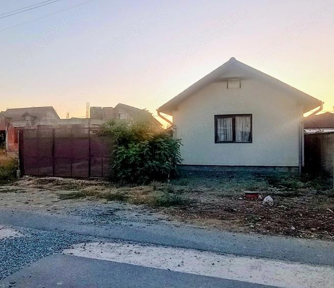 Casă cu Teren 308 Mp în Central