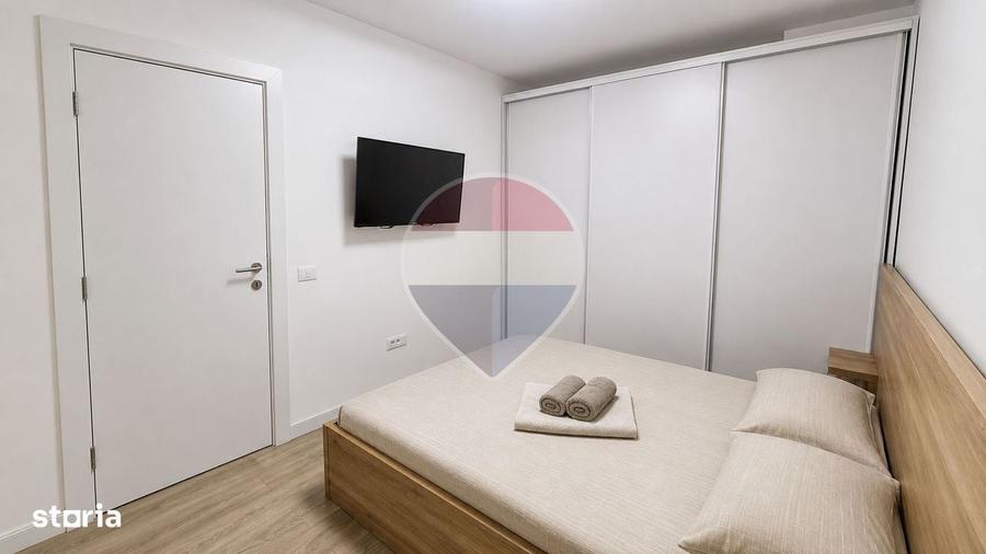 Apartament cu 2 camere în Central
