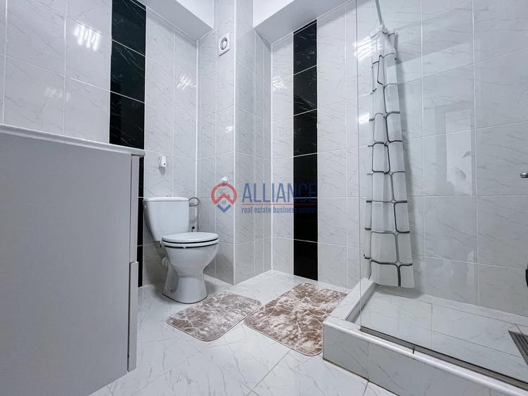 Apartament cu 2 camere decomandat în Tomis Nord