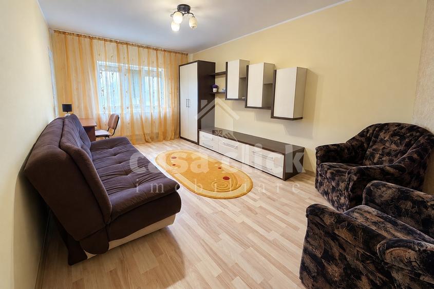 Apartament cu 2 camere decomandat în Micro 18
