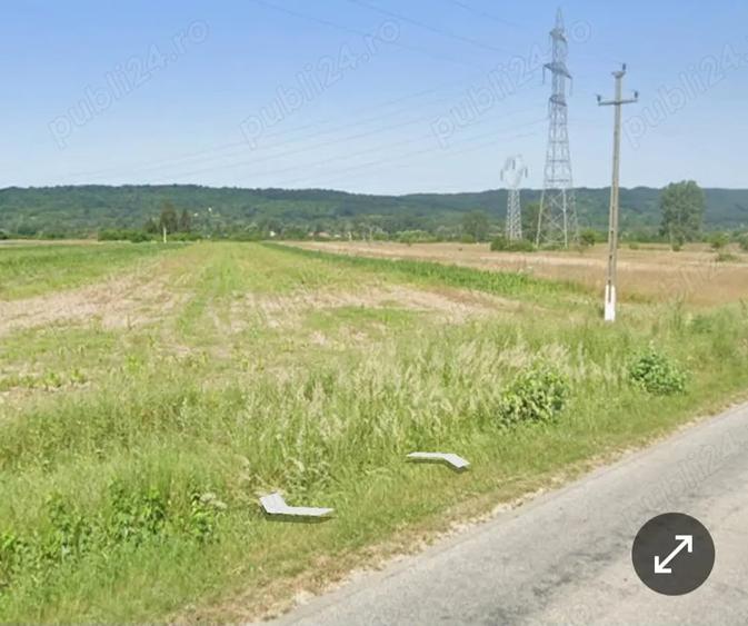 Teren de 19000 mp, în Jupânești