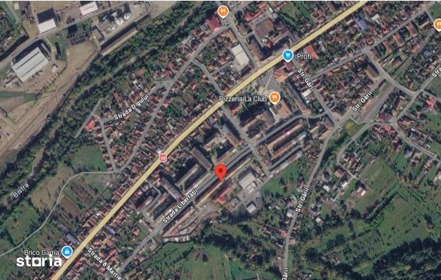 Apartament cu 3 camere în Central