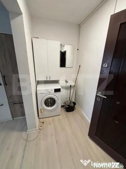 Garsonieră, mobilată în ISR