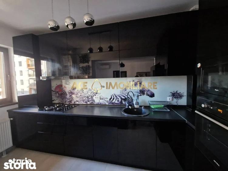 Apartament cu 3 camere, mobilat în Grozăvești