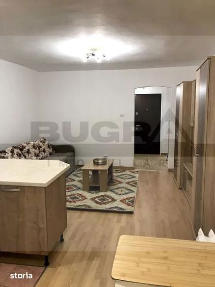 Apartament 1 camera, 30 mp, recent renovat, zona Profi - 5