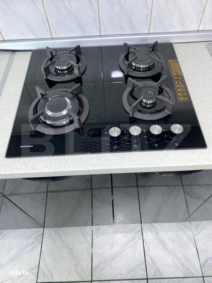 Apartament 2 camere, mobilat modern, prima inchiriere, 60 mp, zona Iul - 3