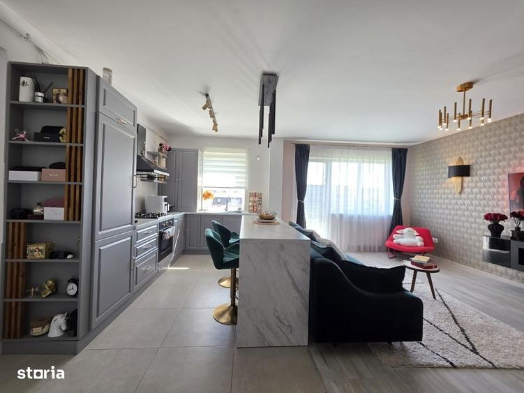 Apartament modern, 2 camere,MosaicResidence-Tractorul Coresi,Comision0 - 2