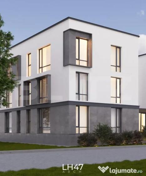 Apartament cu 2 camere decomandat în Moșnița Nouă