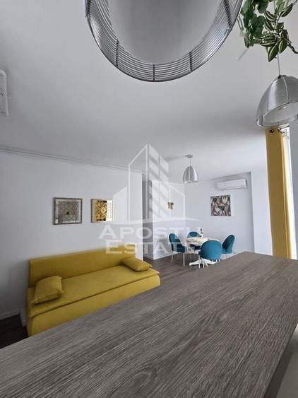 Apartament cu 2 camere decomandat în Torontalului