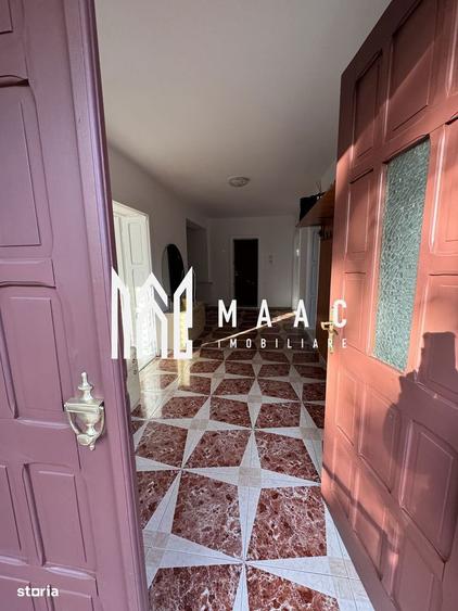 Casă cu 5 camere cu Teren 556 Mp în Sub Arini