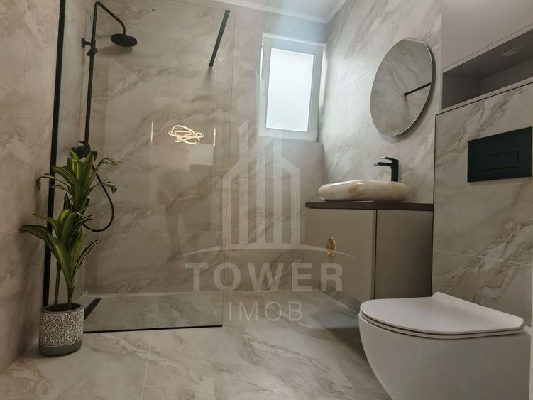 Apartament nou cu 3 camere, design exclusivist, de vânzare în Șelimbăr – Etaj 2 - 14