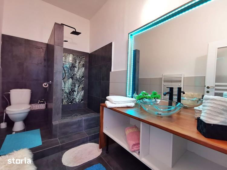 Casă cu 6 camere cu Teren 1200 Mp în Gruia