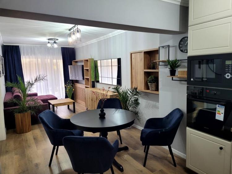 Apartament cu 2 camere semidecomandat, mobilat în Gheorgheni — fotografia 1