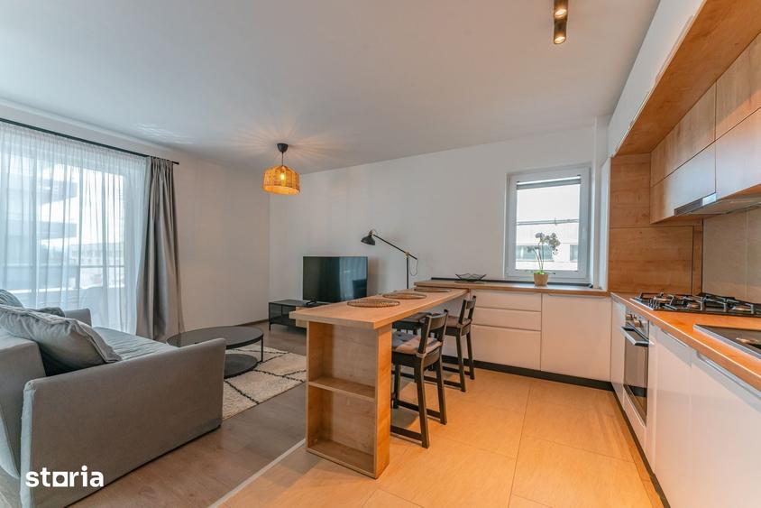Apartament cu 2 camere în Bartolomeu