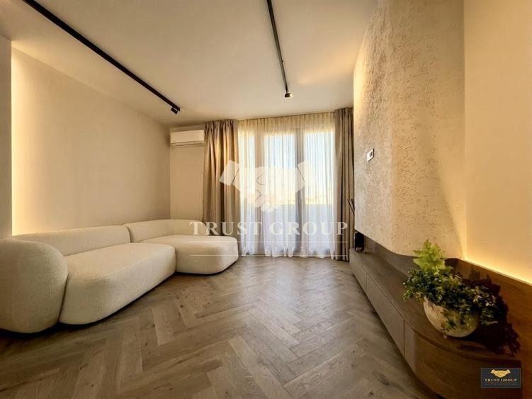 Apartament 3 camere + Dressing Unirii |Imobil 2020 |Mobilat Lux |Loc de parcare - 4