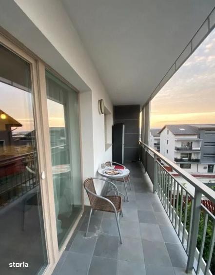 Apartament cu 2 camere în Bună Ziua