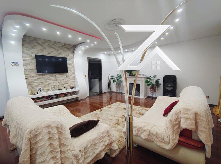 Casă individuală cu 4 camere cu Teren 1299 Mp în Albești