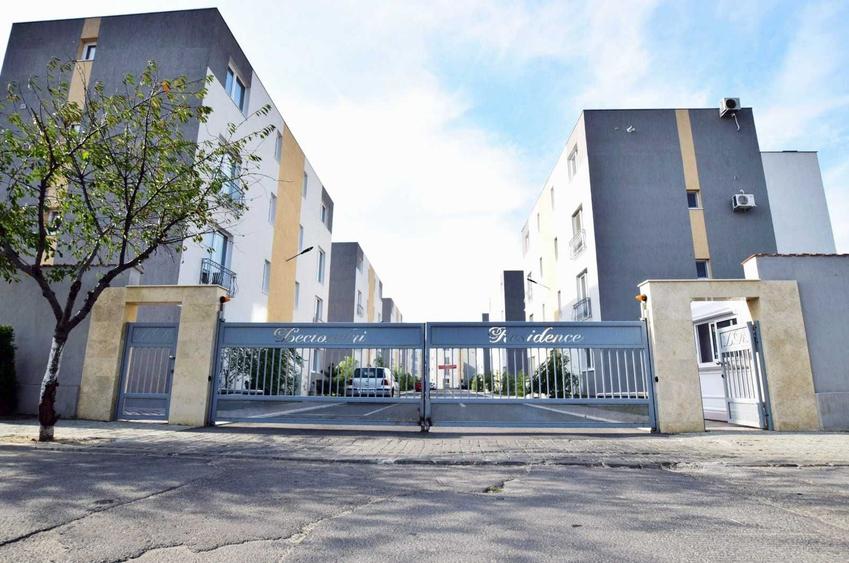 Garsonieră decomandată, mobilată în Bucureștii Noi