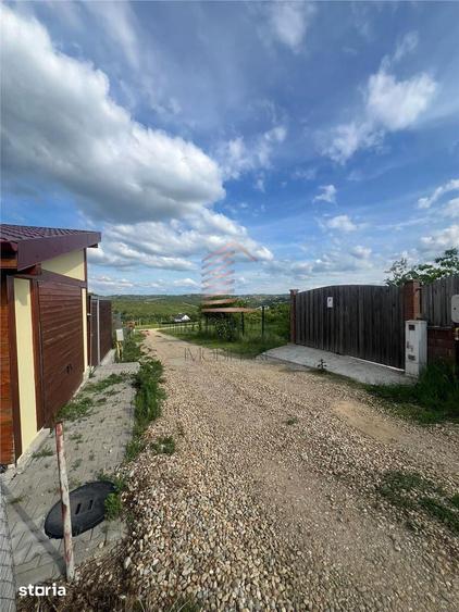 Teren de vanzare in zona Saldabagiu de Munte 500 mp - 2