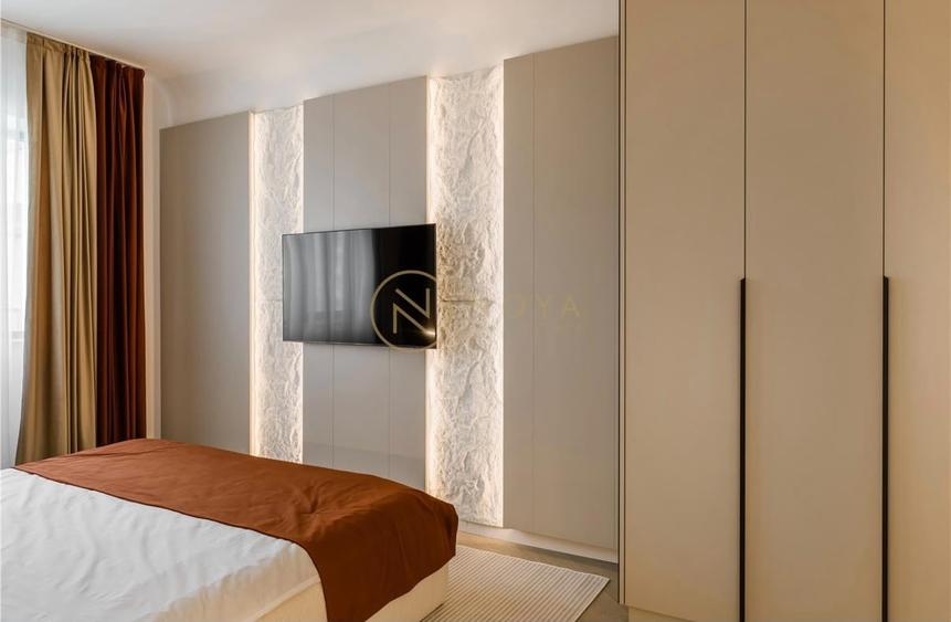 Cortina North | Apartament LUX cu 3 camere – 77 mp – parcare inclusă - 16